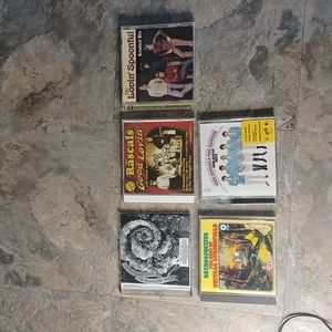 60s Music CD Bundle